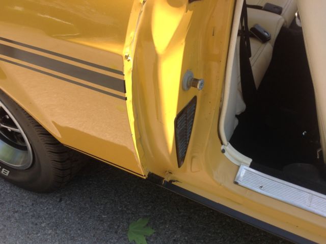 1971 Ford Mustang Mach 1 - photo 11