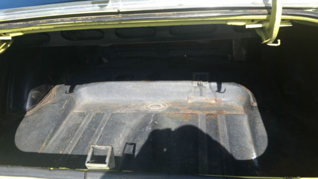 1971 Ford Mustang - photo 10