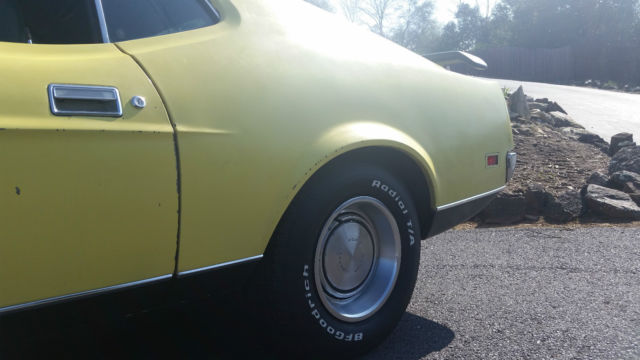 1971 Ford Mustang - photo 4