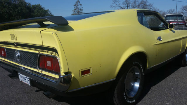 1971 Ford Mustang - photo 5