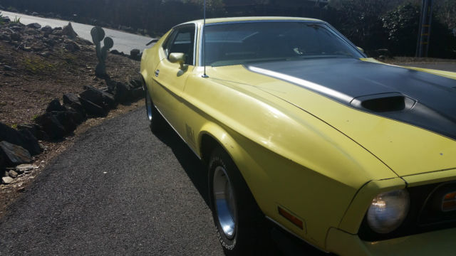 1971 Ford Mustang - photo 6