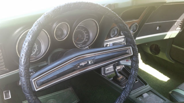 1971 Ford Mustang - photo 8