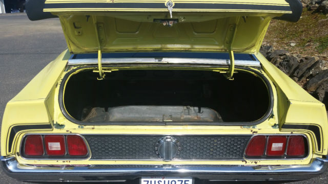 1971 Ford Mustang - photo 9