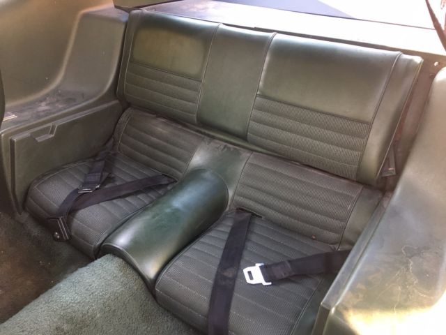 1971 Ford Mustang Mach 1 - photo 11