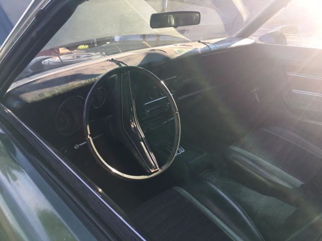 1971 Ford Mustang Mach 1 - photo 5
