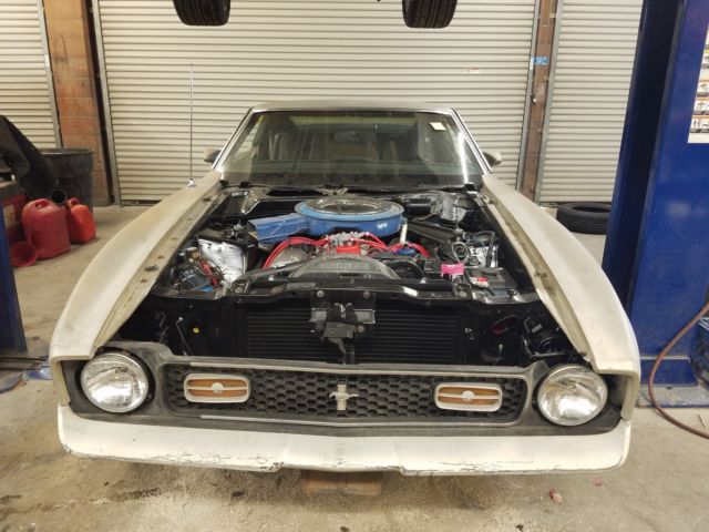 1971 Ford Mustang Mach One - photo 12