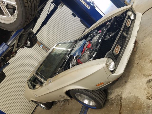 1971 Ford Mustang Mach One - photo 3