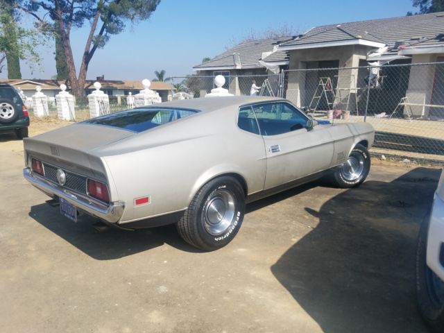 1971 Ford Mustang Mach One - photo 7