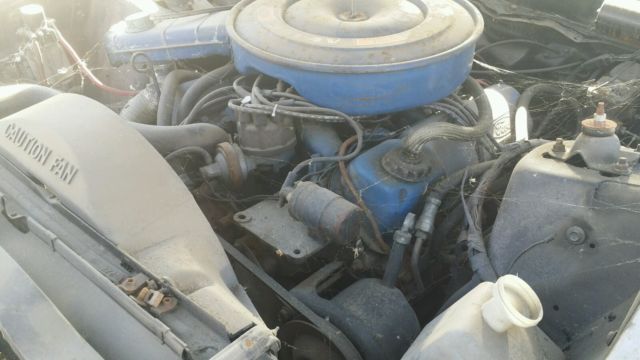 1971 Ford Mustang Mach 1 - photo 3