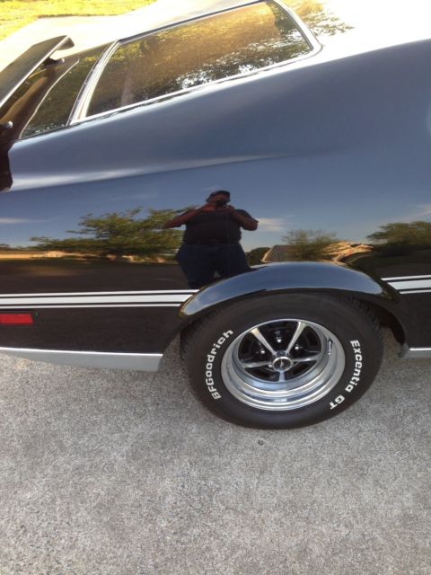 1971 Ford Mustang Fastback - photo 4