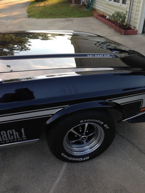 1971 Ford Mustang Fastback - photo 5