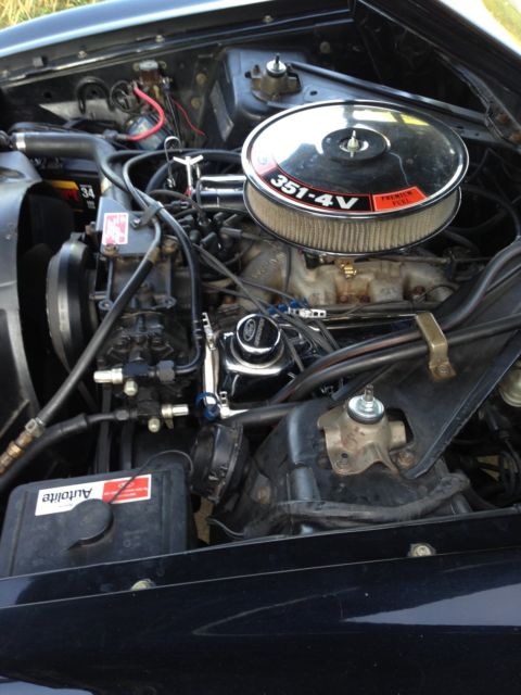 1971 Ford Mustang Fastback - photo 6