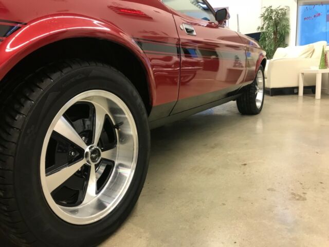 1971 Ford Mustang Mach 1 - photo 10