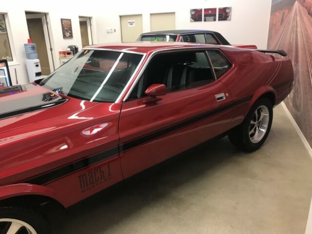 1971 Ford Mustang Mach 1 - photo 5