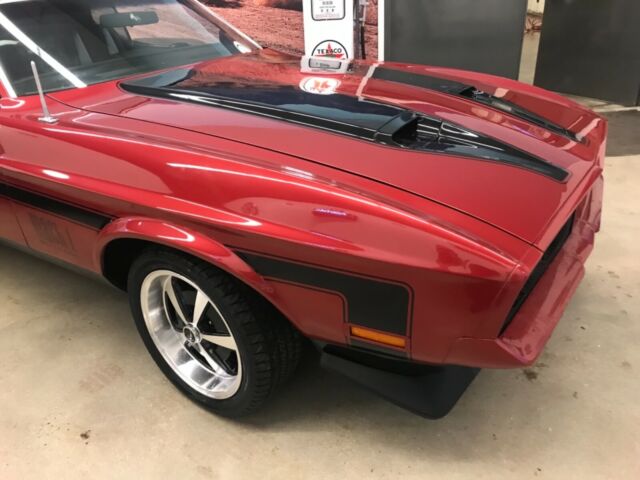 1971 Ford Mustang Mach 1 - photo 6