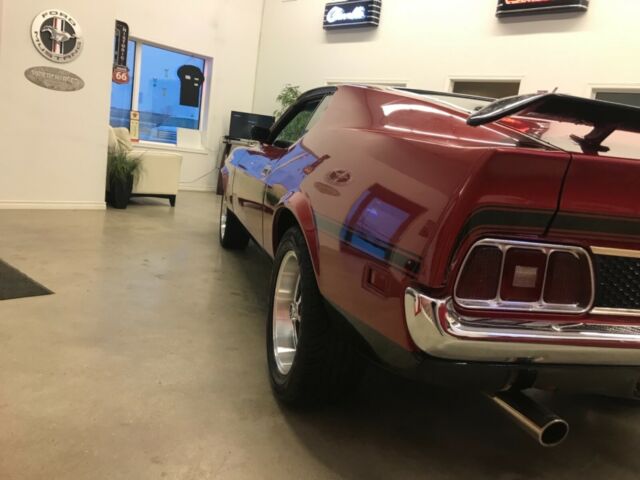 1971 Ford Mustang Mach 1 - photo 9