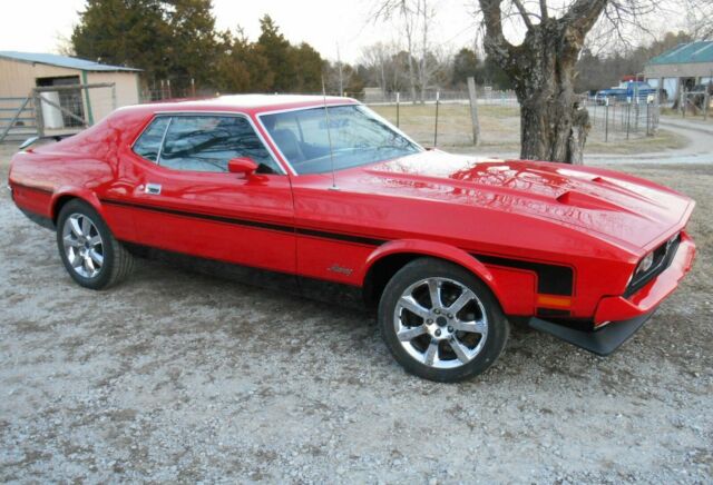 1971 Mustang, Special edition, Spring Sports Coupe, Only 626 ever made! 1971 Ford Mustang Spring Sport Coupe