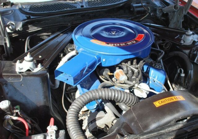 1971 Ford Mustang Spring Sport Coupe - photo 11