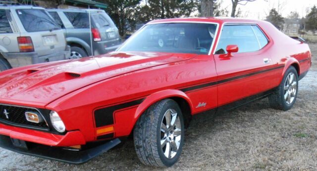 1971 Ford Mustang Spring Sport Coupe - photo 2
