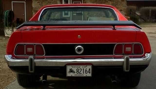 1971 Ford Mustang Spring Sport Coupe - photo 3