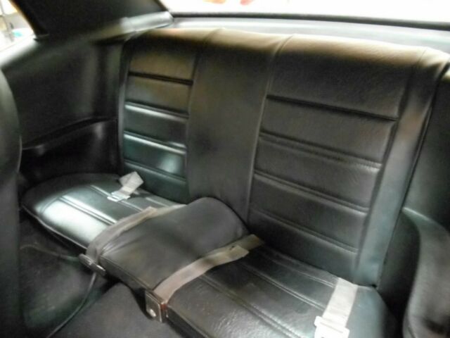 1971 Ford Mustang Spring Sport Coupe - photo 7