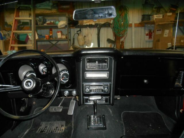 1971 Ford Mustang Spring Sport Coupe - photo 10