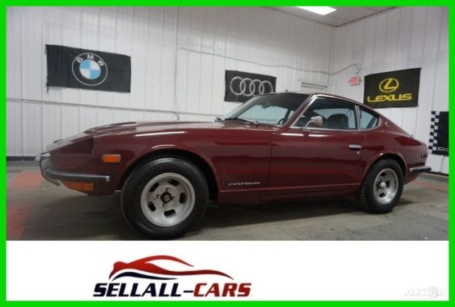 1971 Nissa Datsun 240z S30 Rare Collectors Sporty Fun Sharp 60+Photos No Reserve 1971 Nissan 240z