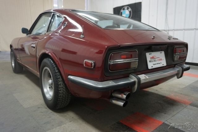 1971 Nissan 240z - photo 10