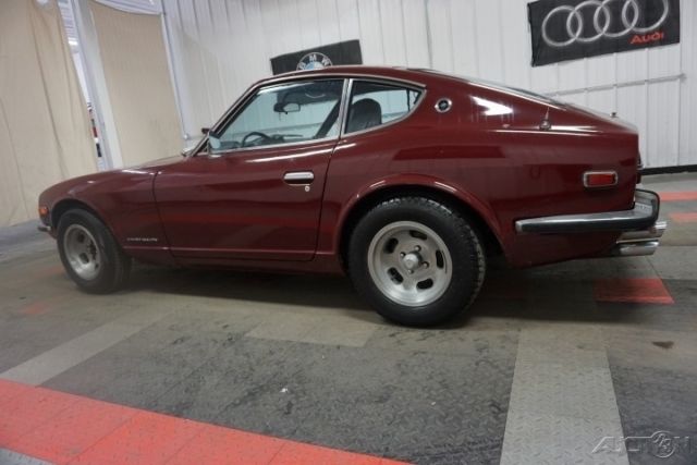 1971 Nissan 240z - photo 11