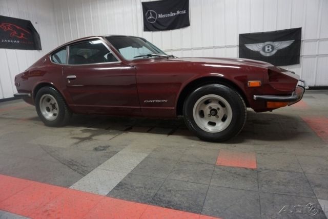1971 Nissan 240z - photo 6