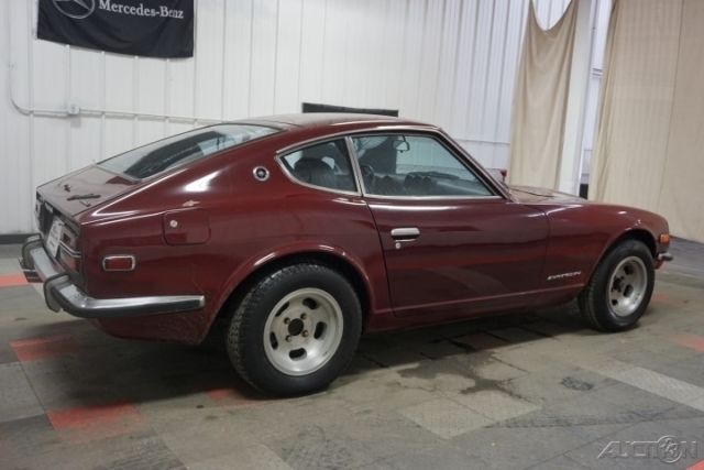 1971 Nissan 240z - photo 7