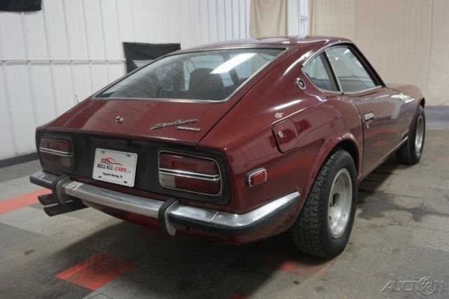 1971 Nissan 240z - photo 8