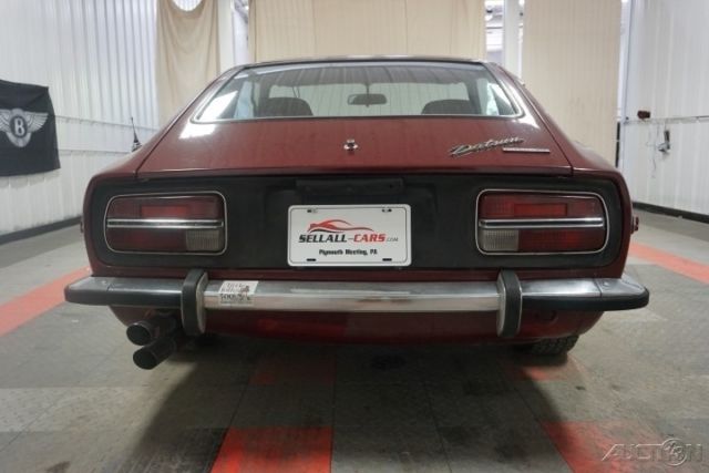 1971 Nissan 240z - photo 9