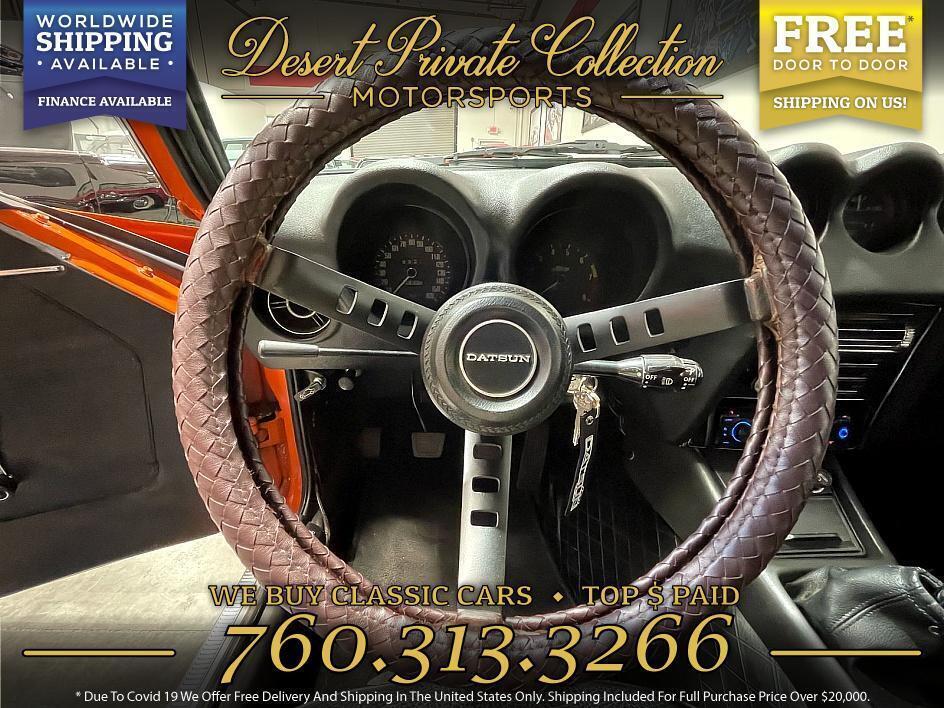 1971 Nissan Fairlady 240 Z Z - photo 11