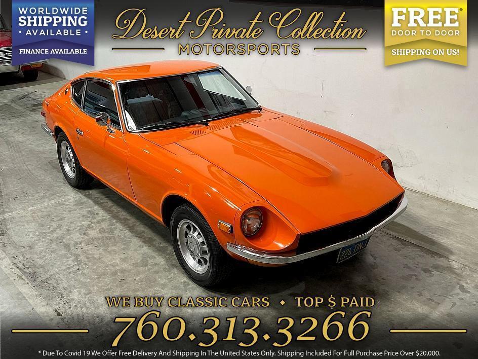 1971 Nissan Fairlady 240 Z Z - photo 13