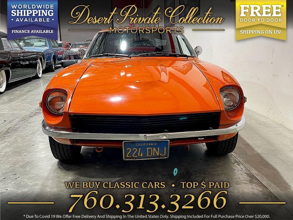 1971 Nissan Fairlady 240 Z Z - photo 2