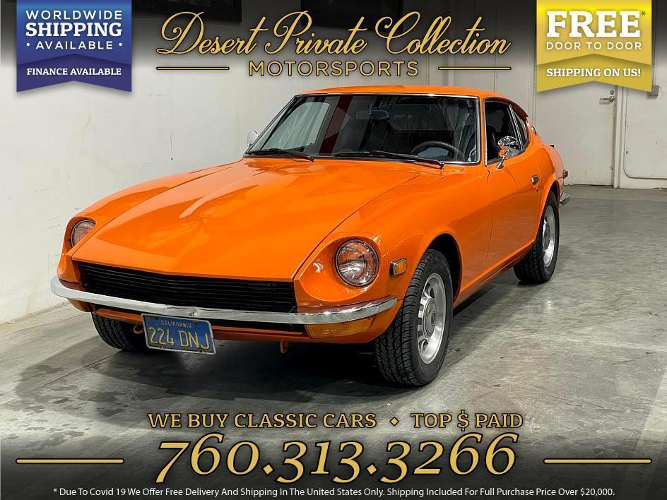 1971 Nissan Fairlady 240 Z Z - photo 3