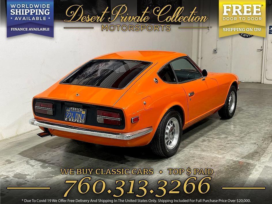 1971 Nissan Fairlady 240 Z Z - photo 4