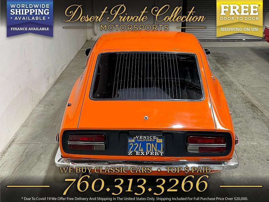 1971 Nissan Fairlady 240 Z Z - photo 5