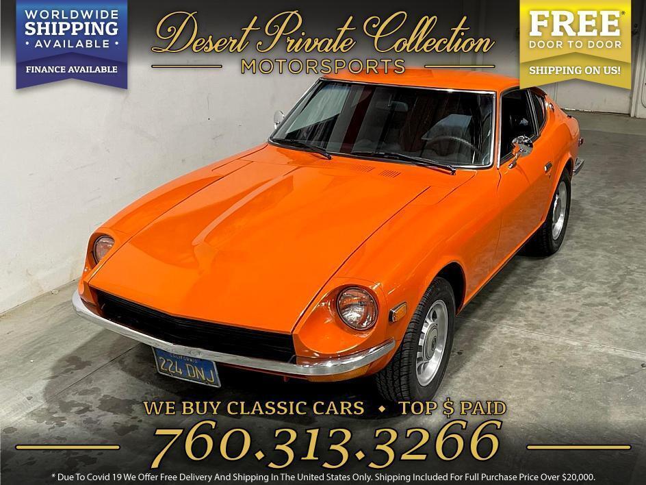 1971 Nissan Fairlady 240 Z Z - photo 6