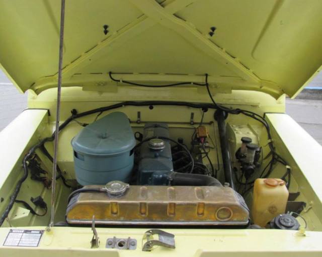 1971 Nissan Other - photo 3