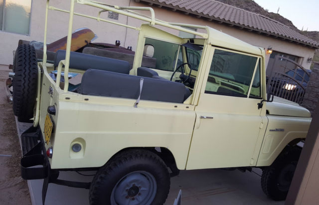 1971 Nissan Other Patrol - photo 5