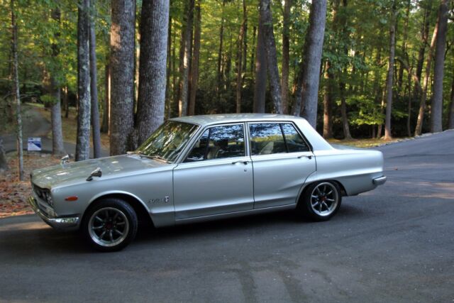 1971 Nissan Skyline GT - photo 4