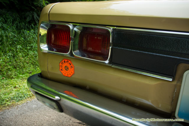 1971 Nissan Skyline 2000GT Hakosuka RHD JDM Import not a GTR - photo 12