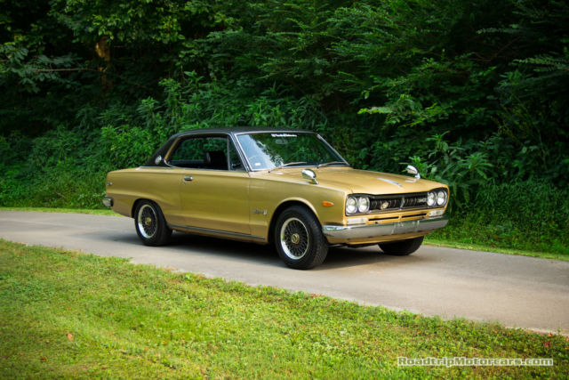 1971 Nissan Skyline 2000GT Hakosuka RHD JDM Import not a GTR - photo 5