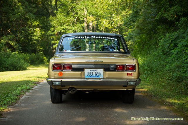 1971 Nissan Skyline 2000GT Hakosuka RHD JDM Import not a GTR - photo 8