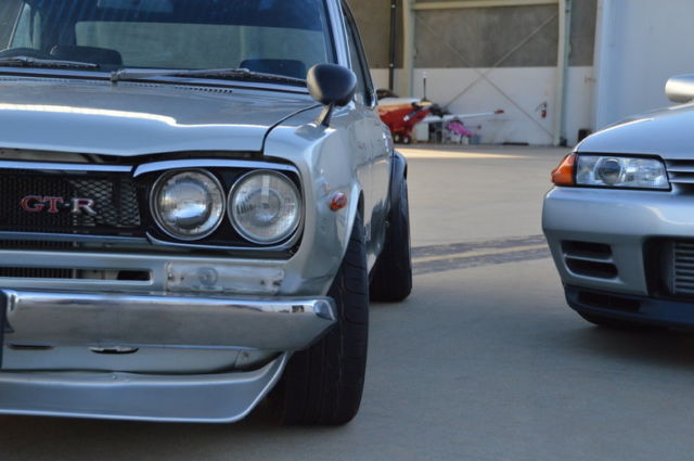 1971 Nissan Skyline 2000GTX - photo 6