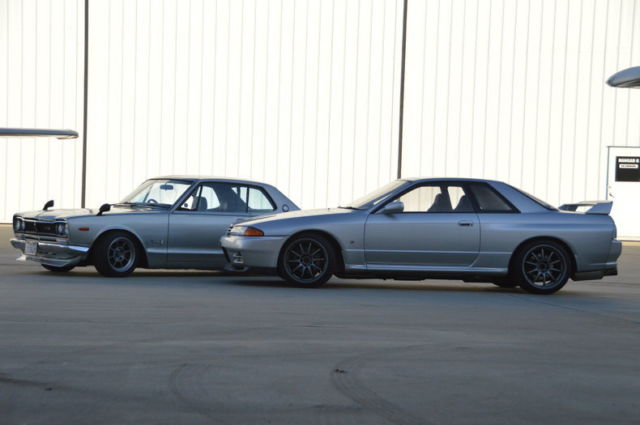 1971 Nissan Skyline 2000GTX - photo 7
