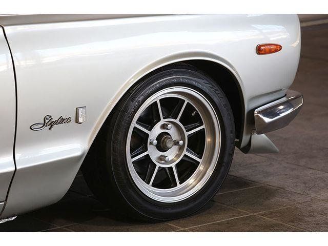 1971 Nissan Skyline 2000GTX - photo 8