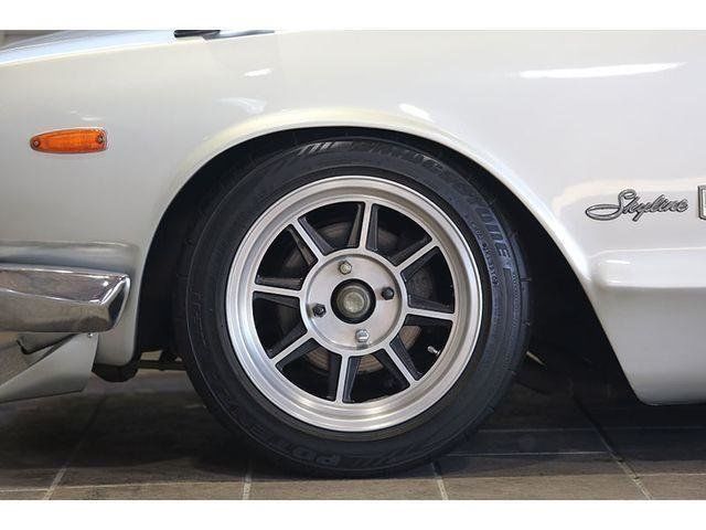 1971 Nissan Skyline 2000GTX - photo 9